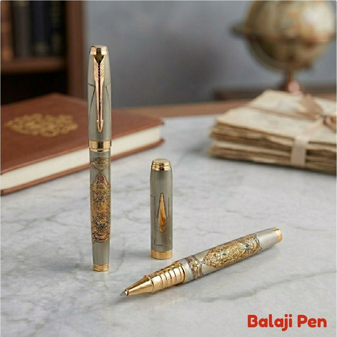 Balaji Premium Designer Pen for Corporate Gifts